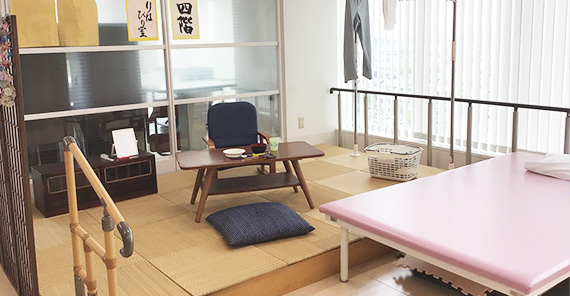 地域包括ケア病棟イメージ画像