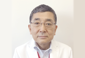リハビリテーション科部長 吉永 勝訓